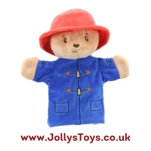 Paddington Hand Puppet